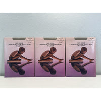 VINTAGE *NEW* 1950's Kayser Hosiery/Pantyhose Sheer-Glacier X 3 One Size