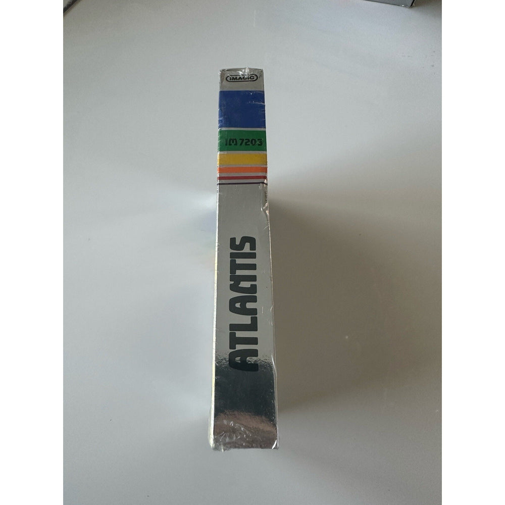 VINTAGE *NEW* 1980's Intellivision iMAGIC New Atlantis SEALED IN BOX