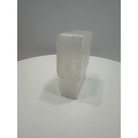 VINTAGE *NEW* 1960's Merit Plastic King Size Cigarette/Matches Clear Case