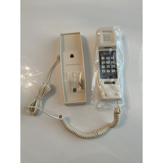 VINTAGE *NEW* Handi-Phone MF-201 Coiled Cord Wall or Table