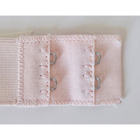 VINTAGE *NEW* 1960's Women's Light Pink Garter Belt w/Flowers Size S
