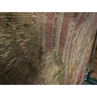 VINTAGE *PRISTINE* 1960's Party Italian Velvet Tapestry