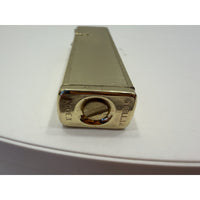 VINTAGE *NEW* 1950's Stellar Gold Textured Super Lighter