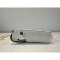 VINTAGE *NEW* 1970's Four Star FS-8 Solid State AM Radio in White