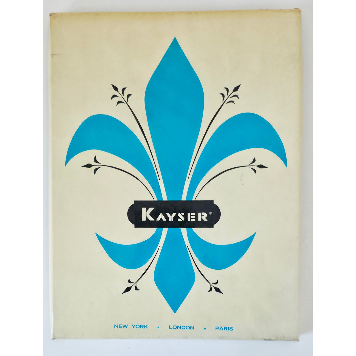 VINTAGE *NEW* 1960's Kayser Seamless Downy Shoe Sz 9.5 Flat Knit Hosiery 3-Pack