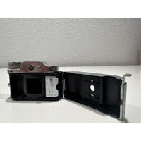 VINTAGE *NEW* 1970's Set of Micro Miniature Metal Working Cameras Japan