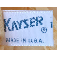 VINTAGE *NEW* 1960's Kayser Women's Yellow with Lace Trim Slip Dress Size 30