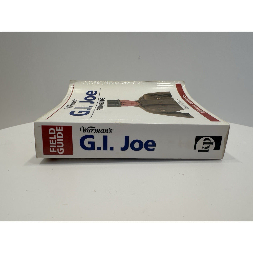 Warman's G.I. Joe Field Guide: Values and Identification Book by O'Brien, Karen