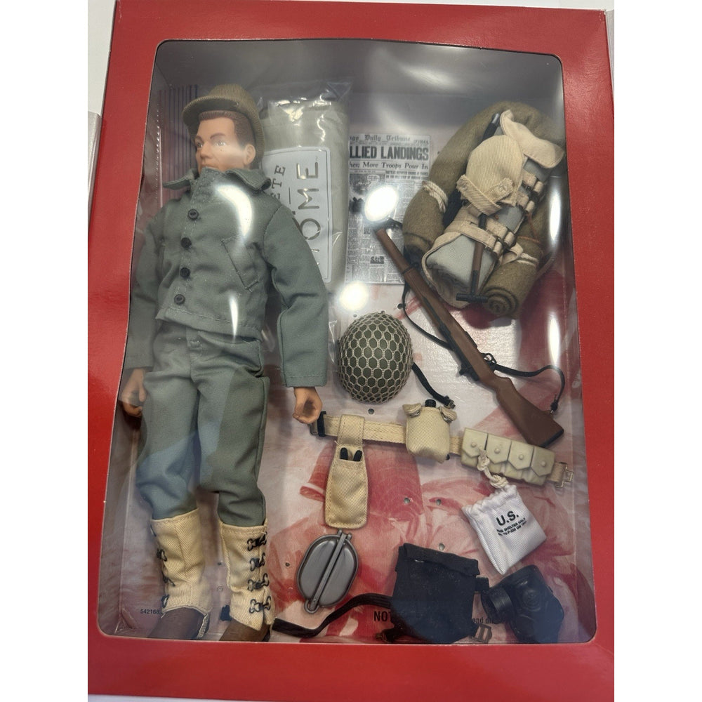 VINTAGE *NEW* GI Joe Classic Collection 442nd Infantry Nidei Soldier