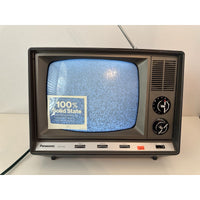 VINTAGE *NEW* 1970's Panasonic TR-692SX 11" Solid State TV