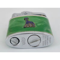 VINTAGE *NEW* 1956 Royal Star Japanese Super Lighter with Giraffe