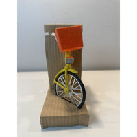 VINTAGE *NEW* Mego Dinah-Mite's Peddle Bike