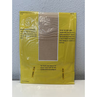 VINTAGE *NEW* Packaged Hosiery-Seamless-Off White-6 pair-Sz8.5M