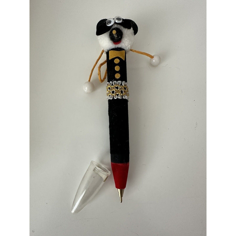 VINTAGE *NEW* Happy Doll Fun 12 Pen Set/Handcrafted