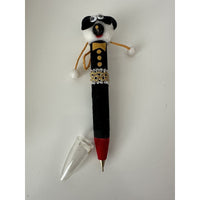 VINTAGE *NEW* Happy Doll Fun 12 Pen Set/Handcrafted