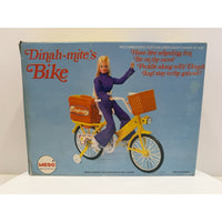 VINTAGE *NEW* 1960's Mego Dinah-Mite's Peddle Bike Toy