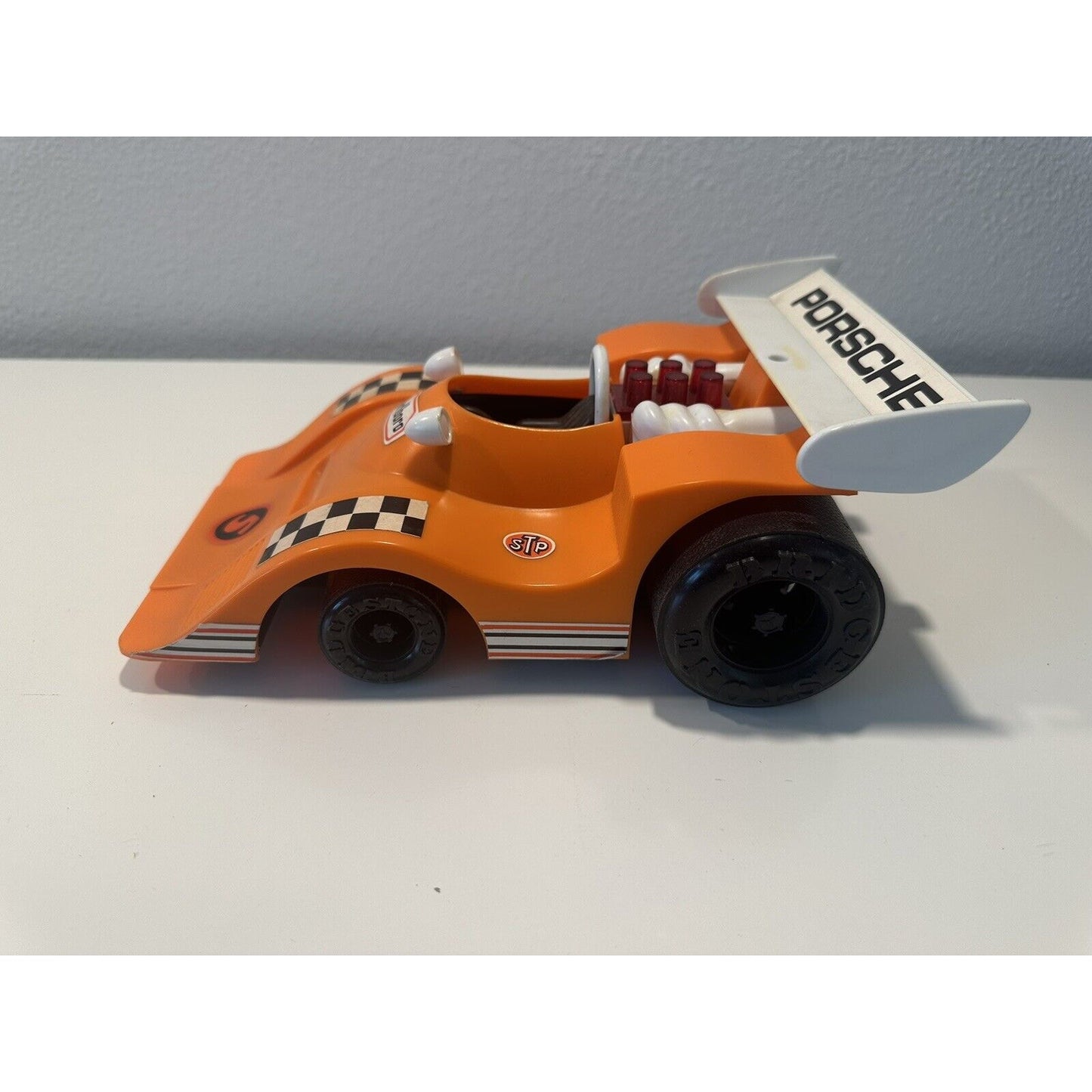 VINTAGE *NEW* Action RACER Porsche Marlboro-Sponsored