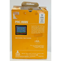 Atari 1981 PAC-MAN Video Game NOS Open Box with Wear Unsold Dealer Stock