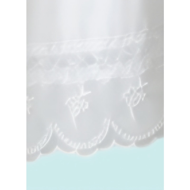 VINTAGE *NEW* 1960's Kayser Women's White w/Lace Bloomers | Panties Size S USA