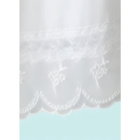 VINTAGE *NEW* 1960's Kayser Women's White w/Lace Bloomers | Panties Size S USA