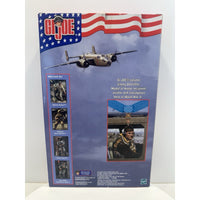 VINTAGE 2001 GI Joe Jimmy Doolittle Medal of Honor Recipient 12" Action Figure