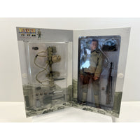 VINTAGE *NEW* Dragon WWII "Scott" 4th Infantry Normandy 1944 Action Figure