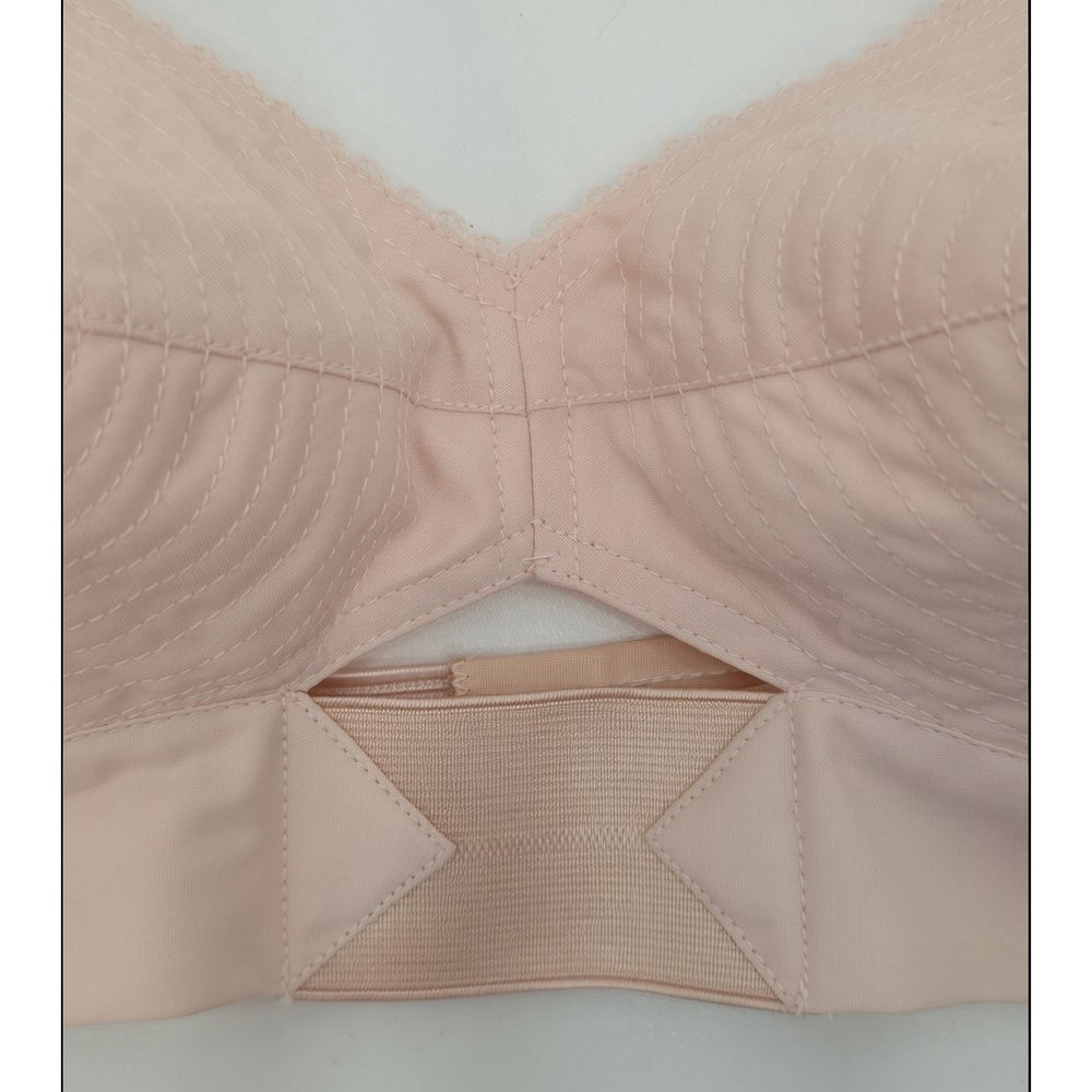 VINTAGE *NEW* 1960's Carnival Women's Pink Bullet Bra Size 32A USA