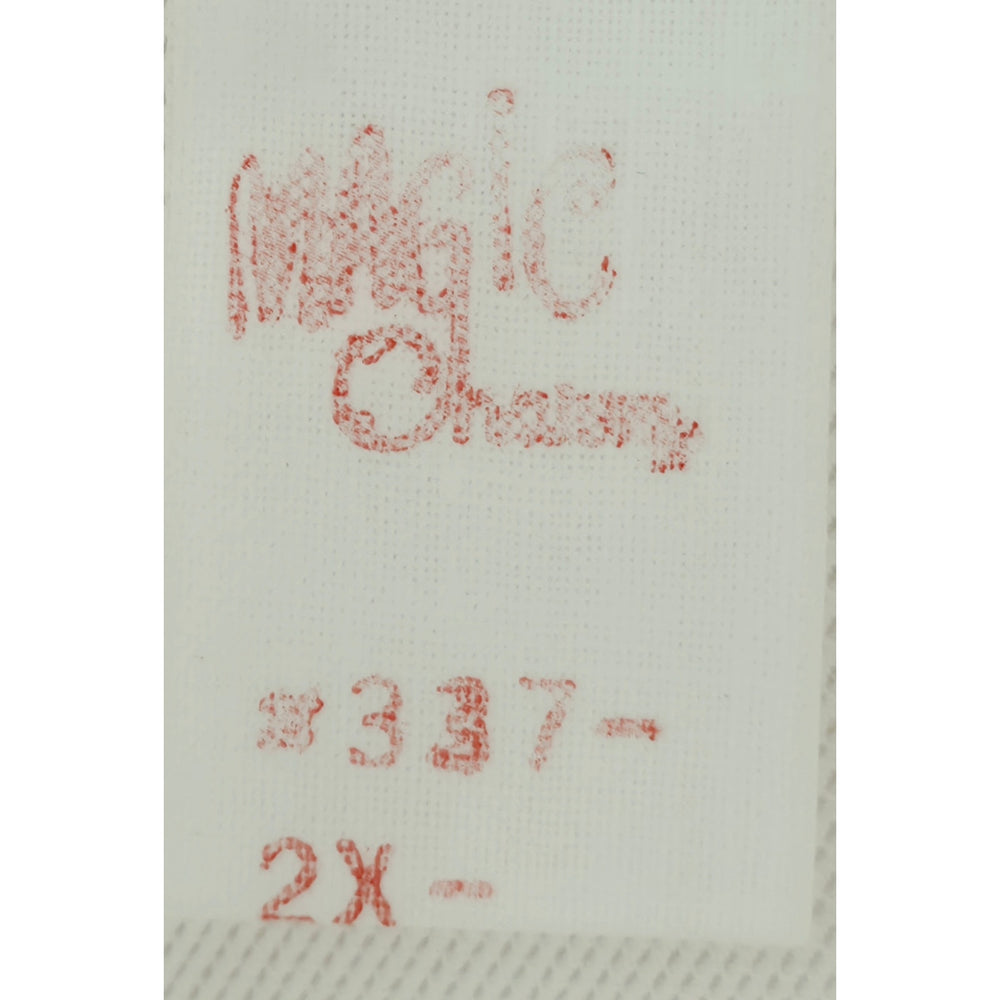 VINTAGE *NEW* 1960's Magic Charm Women's Cream Shapewear Girdle/Garters Size XXL