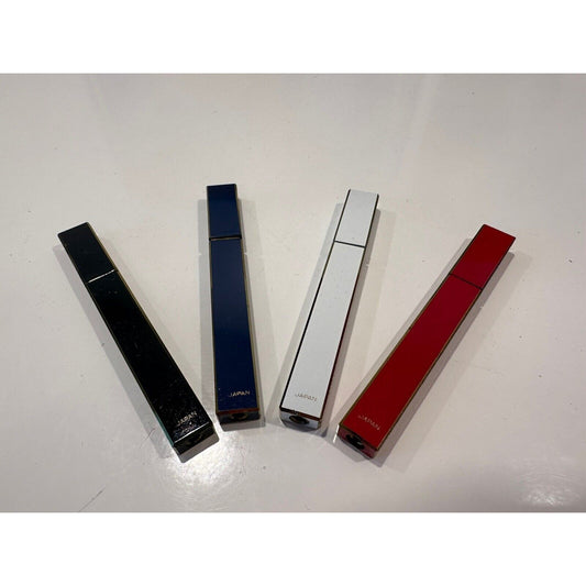 VINTAGE *NEW* Capri Vertical Stick Lighter Set of 4 Japan