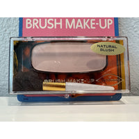 VINTAGE *NEW* 1970's House of Westmore Tru-Glo Brush Make Up