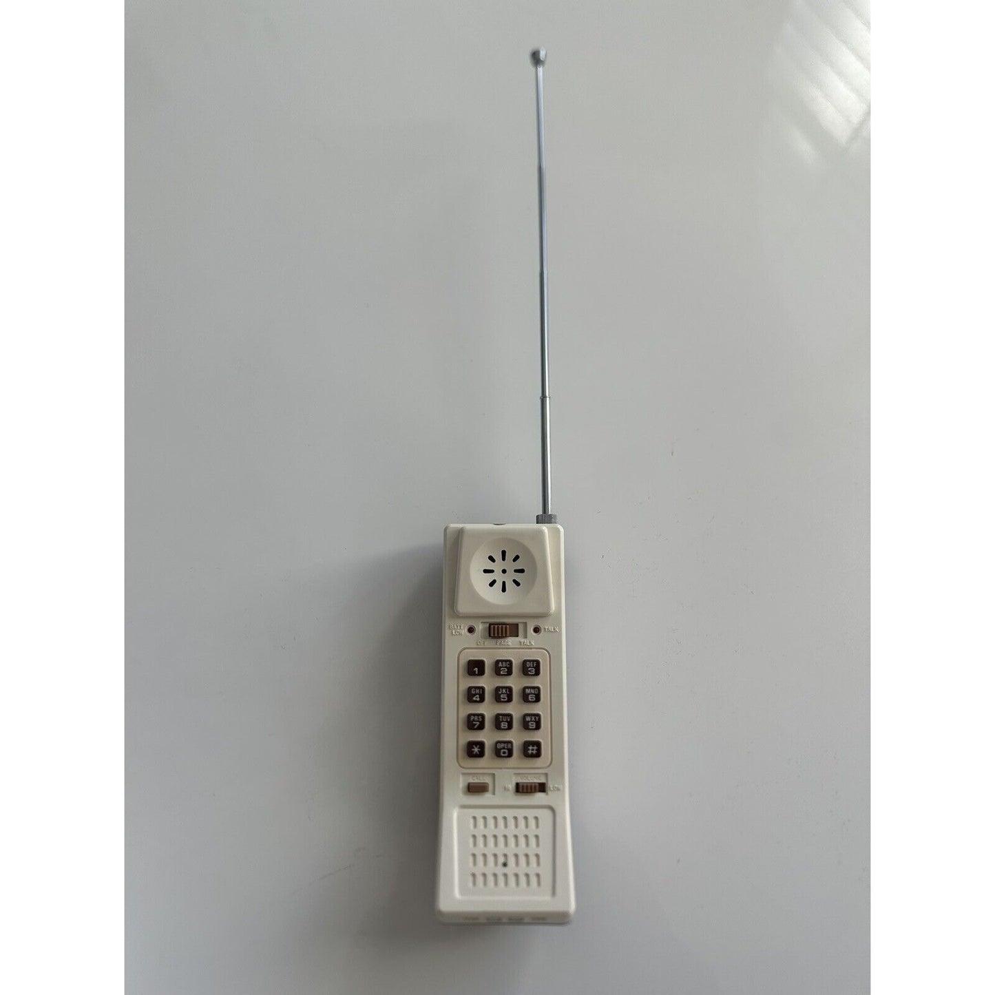 VINTAGE *NEW* LaPhone Portable Cordless Telephone w/ Antenna
