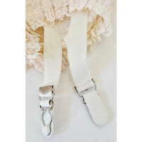 VINTAGE *PRISTINE* 1960's Empire Foundation Women's Lace Girdle Garter Size S