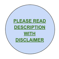 VINTAGE *NEW* ROBIN AIE-741 Green Solid State Micro Transistor Radio