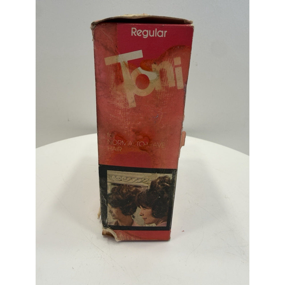 VINTAGE *NEW* 1970's TONI Regular Advance Look Perm Hair Kit