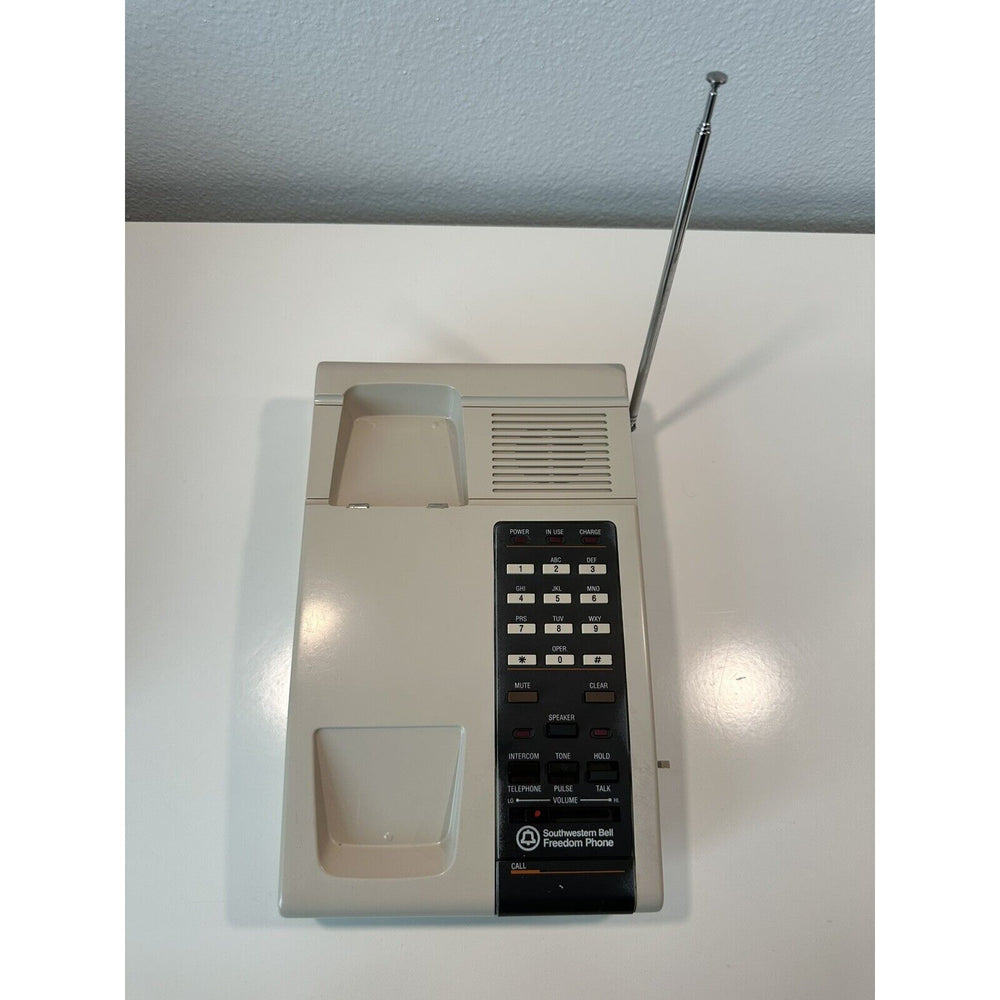 VINTAGE *New* Southwestern Bell Freedom Phone FF-1700 Re-manufacturer