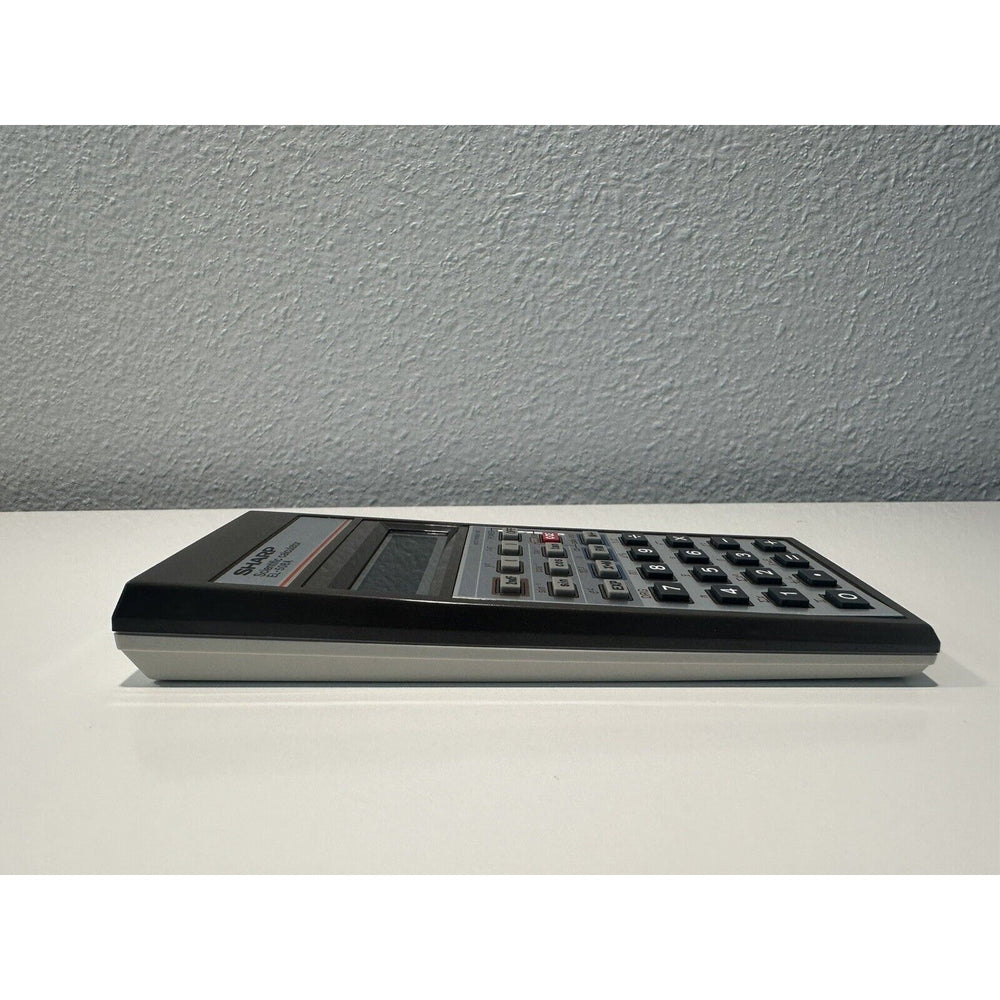 VINTAGE *NEW* Sharp EL-508A Scientific Digital Electronic Calculator