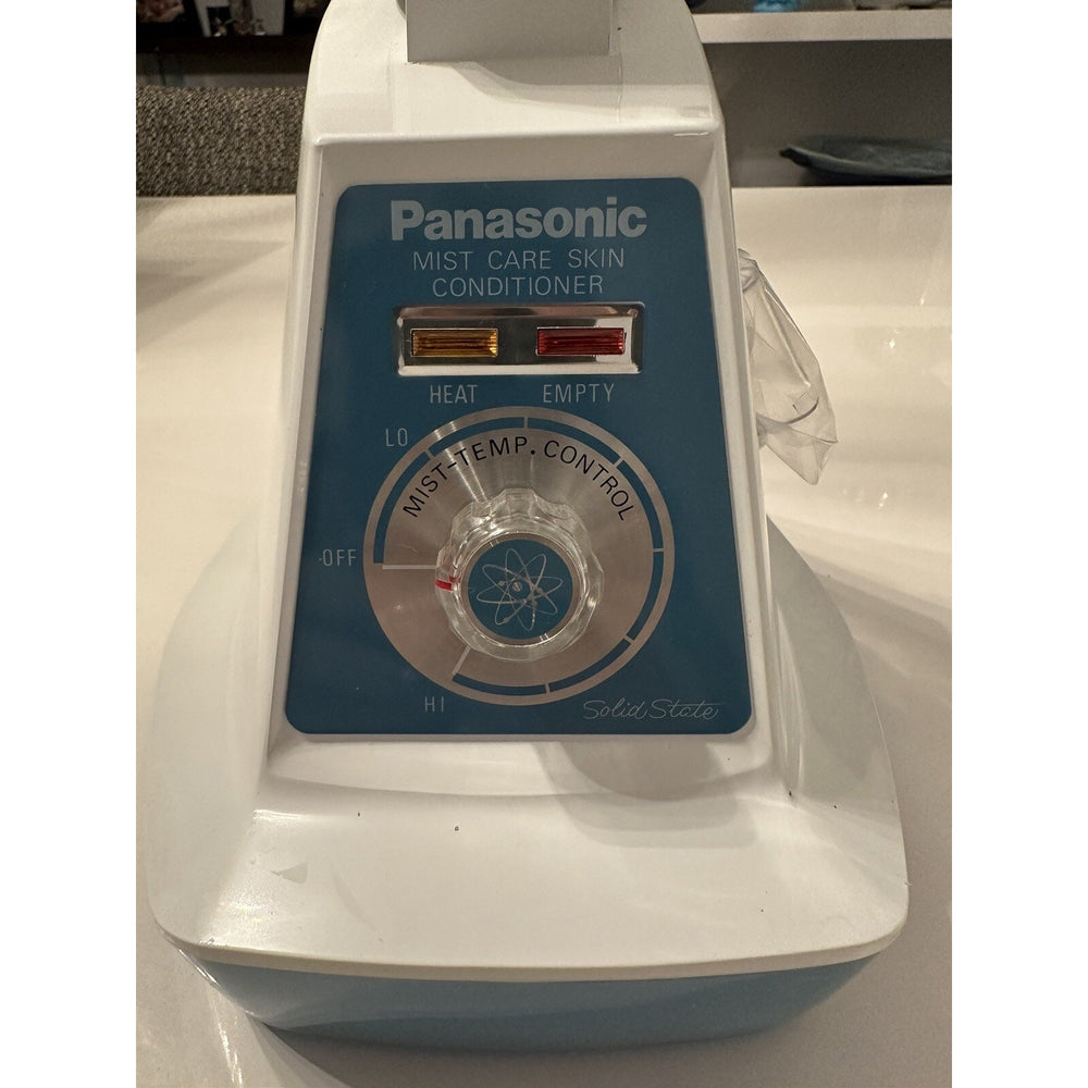 VINTAGE *NEW* 1980's Panasonic MH-100S Mist Care Skin Conditioner