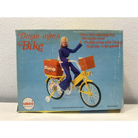 VINTAGE *NEW* Mego Dinah-Mite's Peddle Bike