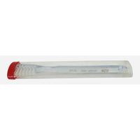 VINTAGE *NEW* 1960's Colgate Medium Bristle Toothbrush - Yellow