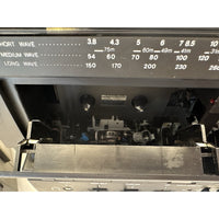 Needs Lovin' - VINTAGE General Sound Model# GS-2626 4-Band Dual Cassette Boombox