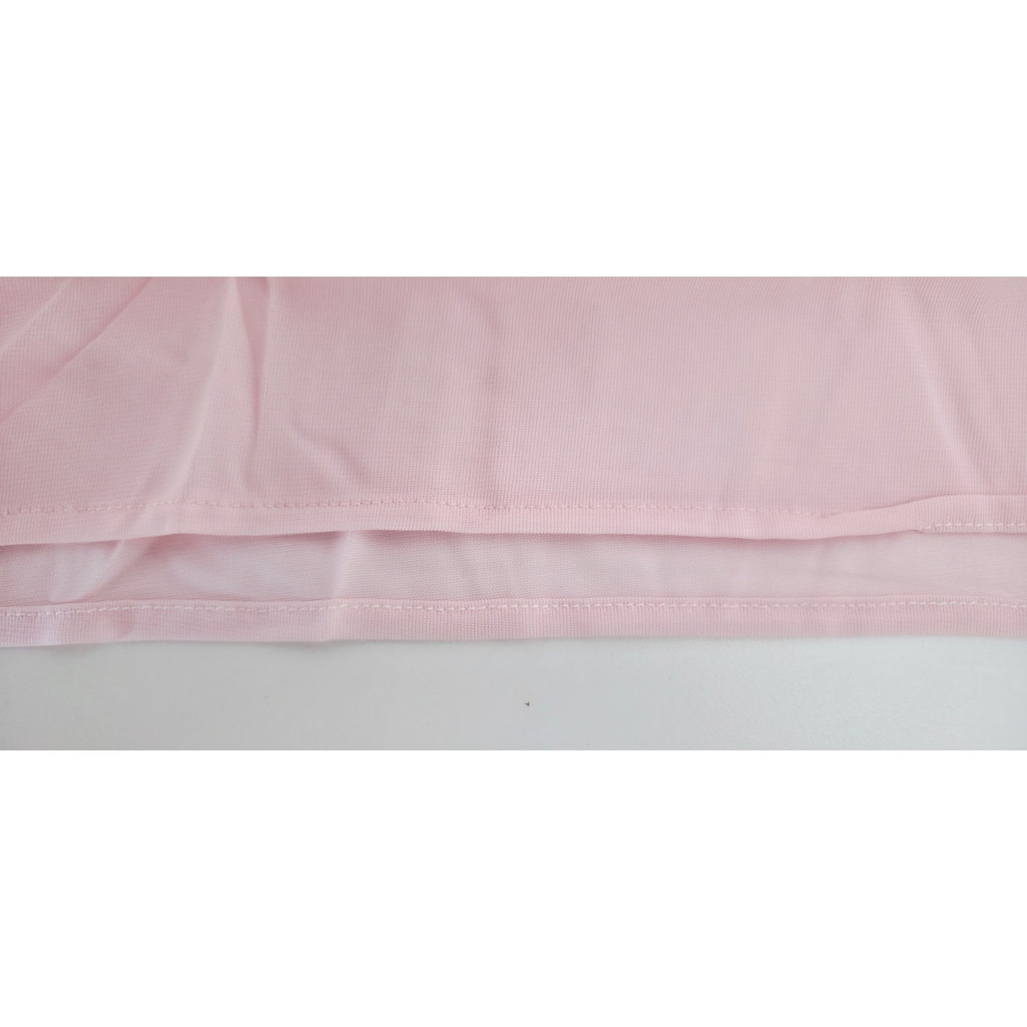 VINTAGE *NEW* 1960's Women's Light Pink Nightgown with Flowers 100% Nylon Size L