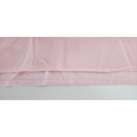 VINTAGE *NEW* 1960's Women's Light Pink Nightgown with Flowers 100% Nylon Size L