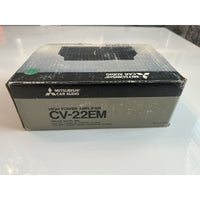VINTAGE *NEW* Mitsubishi CV-22EM High Power Amplifier