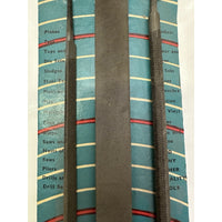 VINTAGE *NEW* 60's Premier 3-Piece Taper/Bastard (Mill/Round) File Set