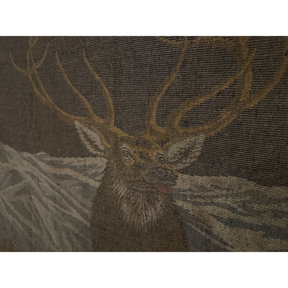 VINTAGE *PRISTINE* 1960's Buck Italian Velvet Tapestry