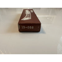 VINTAGE *NEW* Folding Hunter Lock Back Knife Set of 6