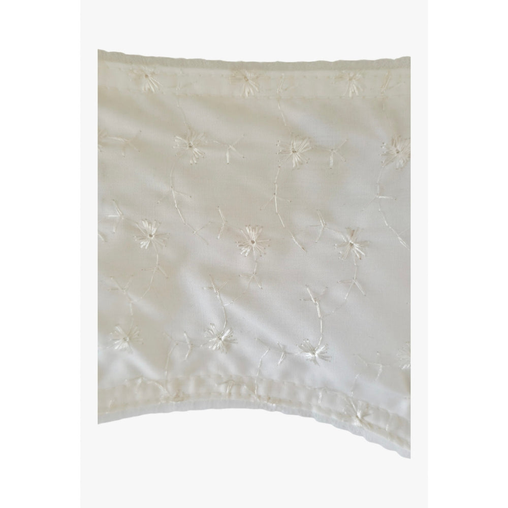 VINTAGE *NEW* 1960's Lewella Women's White Garter Belt Size 30 USA