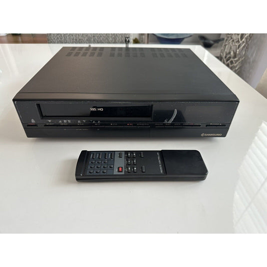 VINTAGE *NEW* Samsung VR3309 VCR/VHS Player