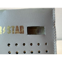 VINTAGE *NEW* 1970's Four Star FS-8 Solid State Radio in Gray