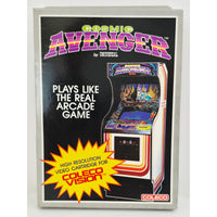 COLECOVISION 1982 Cosmic Avenger Video Game NOS Sealed Unsold Dealer Stock